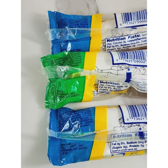 Garfield Pez Candy Dispenser Odie Dog Orange Cat Kitten Cartoon x4 Vintage - Picture 11 of 11